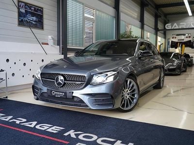 Gebraucht Mercedes E43 AMG AMG 401 PS (294 kW) 2018 Limousine