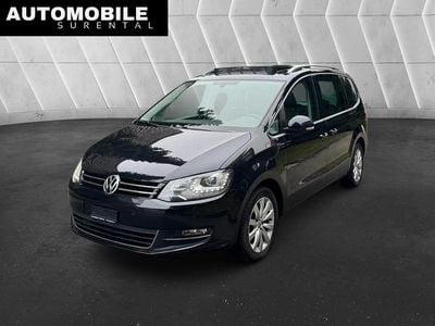 Gebraucht VW Sharan 170 PS (125 kW) 2012 Van / Kleinbus