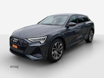 Gebraucht Audi e-tron Attraction 230 kW (313 PS) 2020 Daytonagrau perleffekt SUV