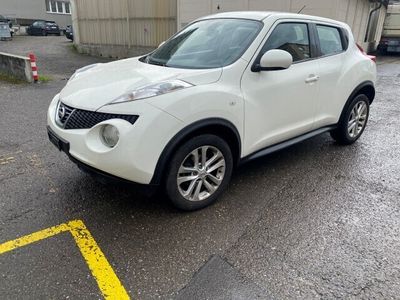 gebraucht Nissan Juke 1.6 acenta Xtronic CVT
