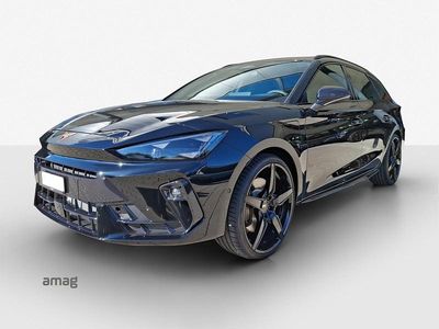 Midnight black metallic Neu 2025 Cupra Leon Kombi | CHF 58’810