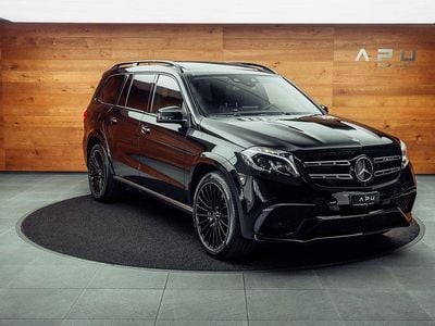 Gebraucht Mercedes GLS63 AMG AMG 585 PS (430 kW) 2020 SUV