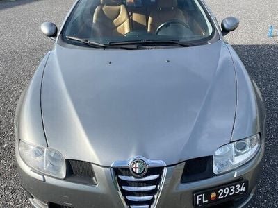 Gebraucht 2006 Alfa Romeo GT Distinctive Coupé | CHF 17’500