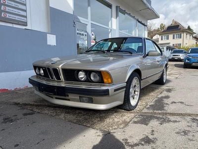 Gebraucht 1988 BMW 635 Coupé | CHF 27’999