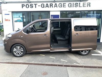 gebraucht Peugeot Traveller Standard 2.0 BlueHDi 180 Allure S/S