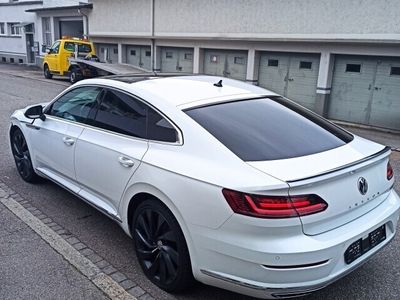 gebraucht VW Arteon 2.0 TSI BMT R-Line 4Motion DSG