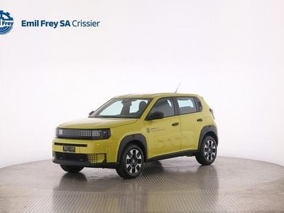 Gelb Neu 2025 Fiat Panda Icon Limousine | CHF 22’280 (Guter Preis)