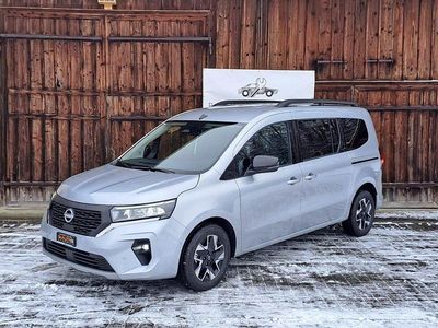 Gebraucht 2025 Nissan Townstar N-Connecta Van | CHF 33’800 (Teuer)