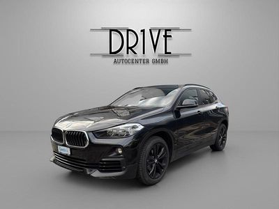 Schwarz Gebraucht 2018 BMW X2 Advantage SUV | CHF 19’900 (Fairer Preis)