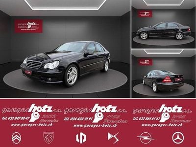 Gebraucht Mercedes C30 AMG AMG 231 PS (169 kW) 2004 Schwarz Limousine