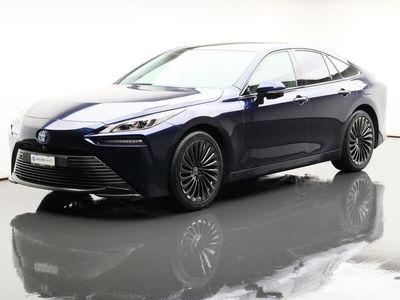 Blau Gebraucht 2021 Toyota Mirai Platinum Limousine | CHF 25’800