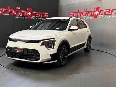Neu Kia e-Niro 150 kW (204 PS) 2025 Weiss SUV