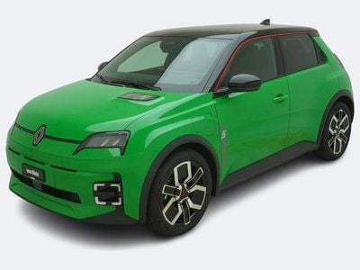 Grün Neu 2025 Renault R5 Komfort Kleinwagen | CHF 27’550 (Superpreis)