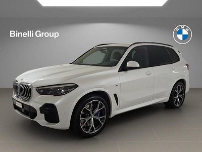 Gebraucht 2022 BMW X5 Shadowline SUV | CHF 57’900 (Teuer)