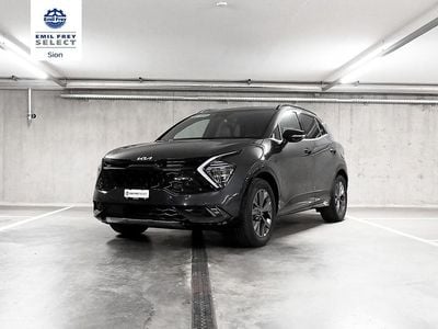 Anthrazit Gebraucht 2022 Kia Sportage GT-Line SUV | CHF 29’900 (Etwas zu teuer)