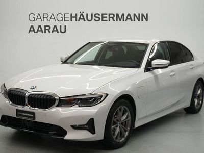 gebraucht BMW 330e Sport Line