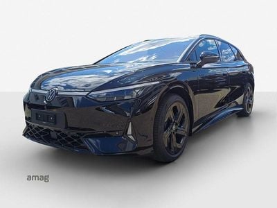 Grenadill black metallic Gebraucht 2025 VW ID.7 GTX Kombi | CHF 76’200