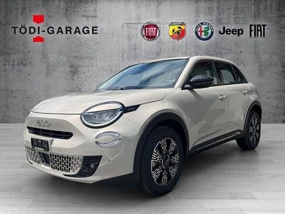 Neu 2025 Fiat 600 Comfort SUV | CHF 28’900 (Fairer Preis)