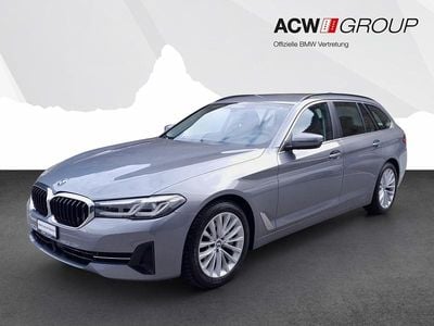 Gebraucht 2023 BMW 530 Kombi | CHF 49’900 (Etwas zu teuer)
