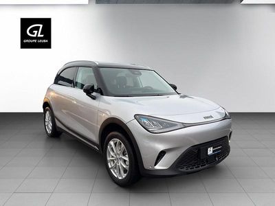 Gebraucht Smart #1 Edition #1 200 kW (272 PS) 2024 Grau SUV