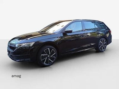 Magic schwarz, perleffekt Neu 2025 Skoda Octavia Dynamic Kombi | CHF 45’800 (Etwas zu teuer)