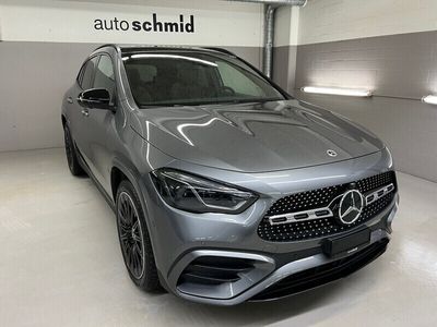 Mercedes GLA200