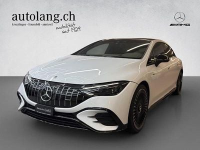 Gebraucht Mercedes EQE AMG 43 AMG 350 kW (476 PS) 2023 Limousine