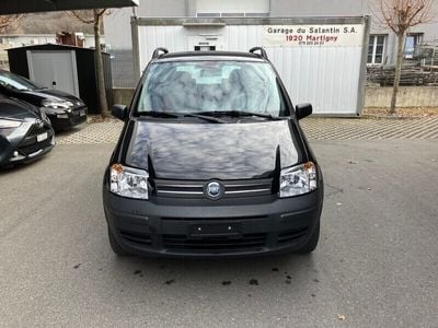 Fiat Panda 4x4