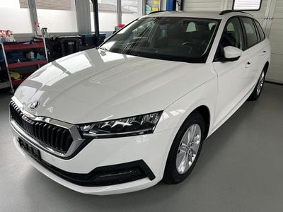 Gebraucht 2022 Skoda Octavia Ambition Kombi | CHF 18’500 (Fairer Preis)