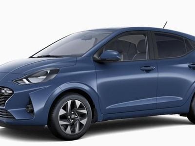 Neu Hyundai i10 79 PS (58 kW) 2026 Blau Kleinwagen