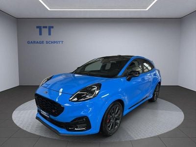 Gebraucht 2024 Ford Puma ST | CHF 29’900 (Teuer)