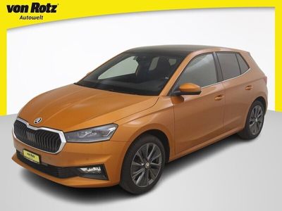 gebraucht Skoda Fabia 1.0 TSI SPORT DSG