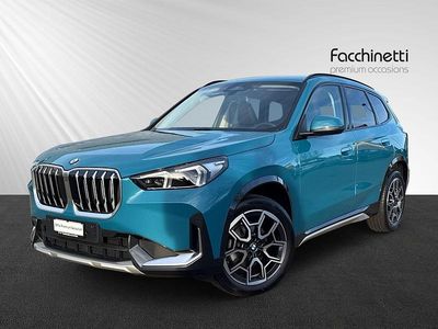 Gebraucht BMW X1 xLine 149 PS (109 kW) 2024 Blau SUV