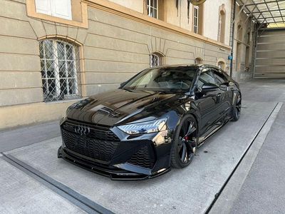 Gebraucht Audi RS7 Sportback 600 PS (441 kW) 2020 Kleinwagen