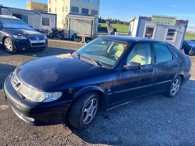Gebraucht 2001 Saab 9-3 Anniversary | CHF 2’200