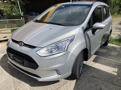 Ford B-MAX