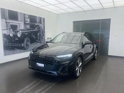 Gebraucht Audi Q5 Black Edition 265 PS (194 kW) 2025 Schwarz SUV