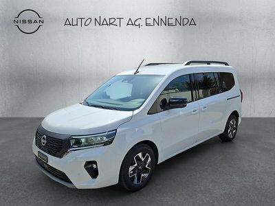 Neu Nissan Townstar Tekna 130 PS (95 kW) 2025 Weiss Van