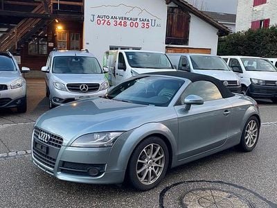 Gebraucht Audi TT Roadster 200 PS (147 kW) 2007 Cabrio