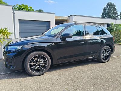 Gebraucht 2023 Audi Q5 S-Line SUV | CHF 58’900