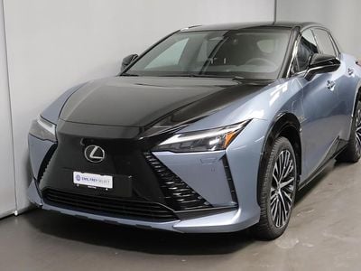 Blau Gebraucht 2024 Lexus RZ 450e SUV | CHF 42’900