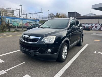 Opel Antara