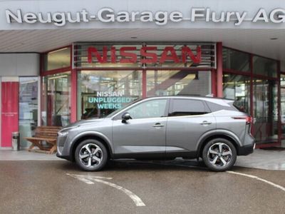 gebraucht Nissan Qashqai 1.3 DIG-T 158 N-Connecta