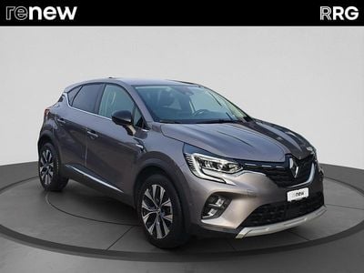 Schwarz Gebraucht 2024 Renault Captur Techno SUV | CHF 19’990 (Guter Preis)