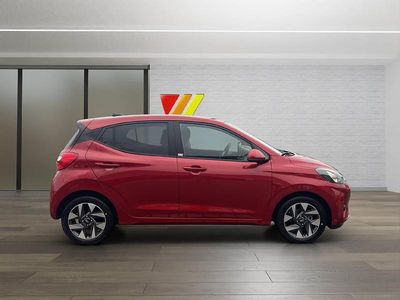 Rot Neu 2025 Hyundai i10 Kleinwagen | CHF 22’800 (Etwas zu teuer)
