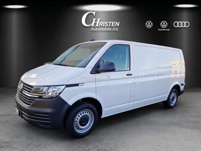 Neu 2025 VW Transporter Van | CHF 38’900 (Fairer Preis)