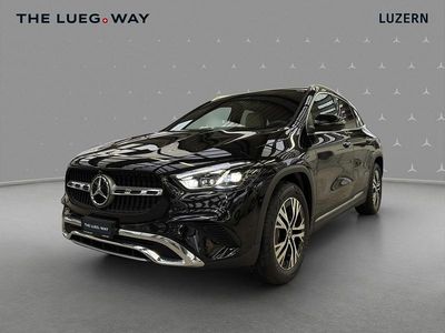 Schwarz Neu 2025 Mercedes GLA250 SUV | CHF 60’800