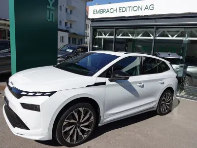 Neu (2026) Skoda Enyaq iV SportLine 299 PS | Teuer