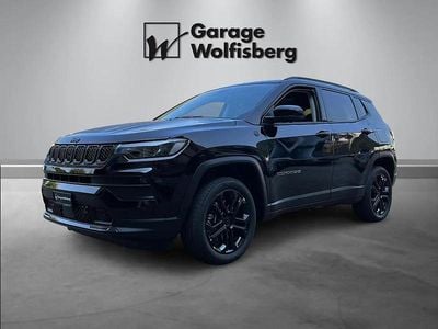 Neu Jeep Compass North 241 PS (177 kW) 2026 Schwarz SUV