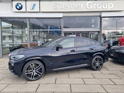 gebraucht BMW X6 48V 40d Steptronic M Sport